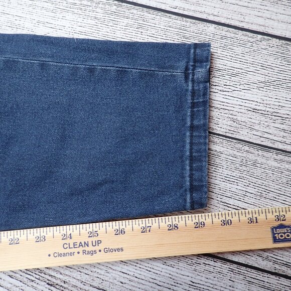 Cavalli Class Straight Leg Denim Jeans Mens Size 36 - Picture 10 of 10